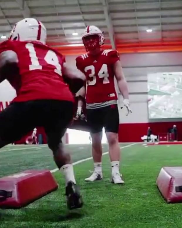 Running backs spring 2022